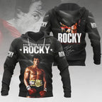 Rocky 50th Anniversary 3D Apparel – HOATT15760
