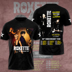 Roxette 40th Anniversary Tour 2026 3D Apparel – GNE7584