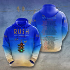 Rush Band 2026 – 2027 World Tour 3D Apparel – GNE8270