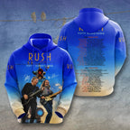 Rush Band 2026 – 2027 World Tour 3D Apparel – GNE8271