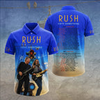 Rush Band 2026 – 2027 World Tour 3D Apparel – GNE8271