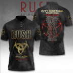 Rush Fifty Something Tour 2026 3D Apparel – TANTN23523