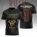 Rush Fifty Something Tour 2026 3D Apparel – TANTN23523