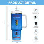 Personalized Rush Tour 2026 40oz Tumbler – TANTN20854