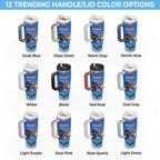 Personalized Rush Tour 2026 40oz Tumbler – TANTN20854