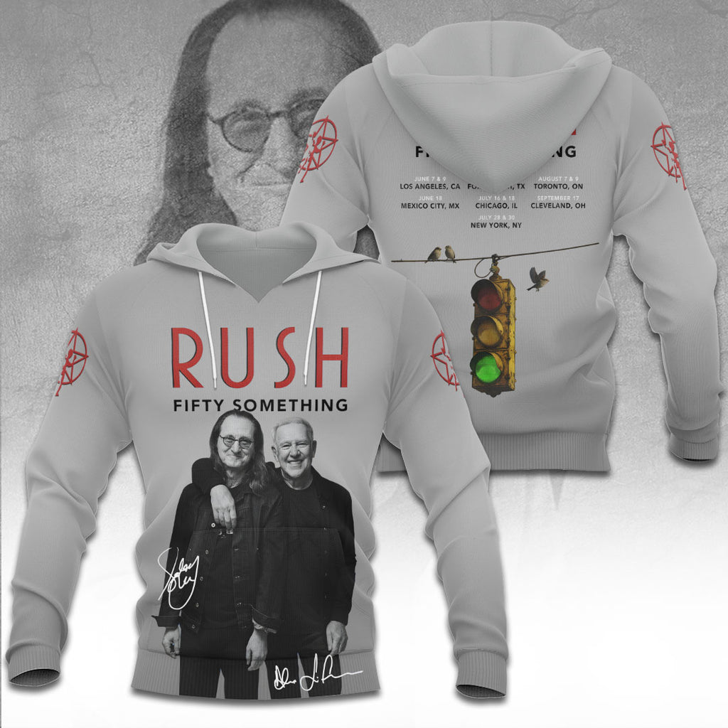 Rush Tour 2026 3D Apparel – TANTN20849