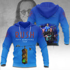 Rush Tour 2026 3D Apparel – TANTN20851