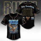 Rush Tour 2026 Baseball Jersey – TANTN25415
