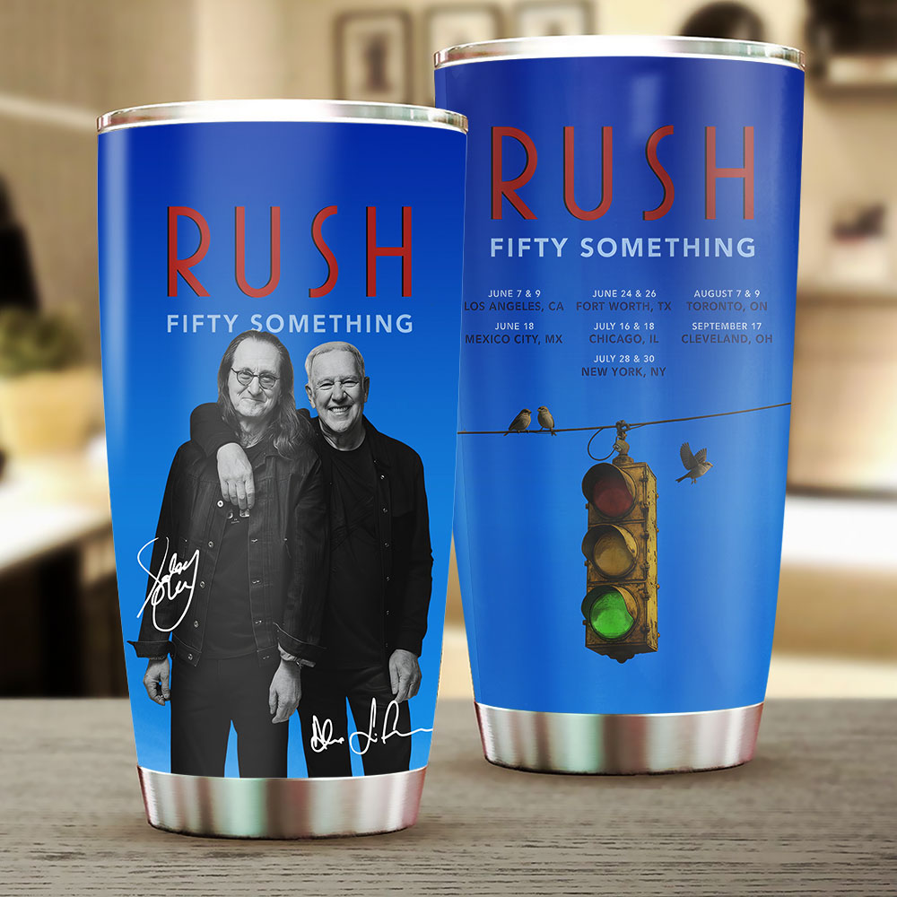 Rush Tour 2026 Tumbler Cup – TANTN20764