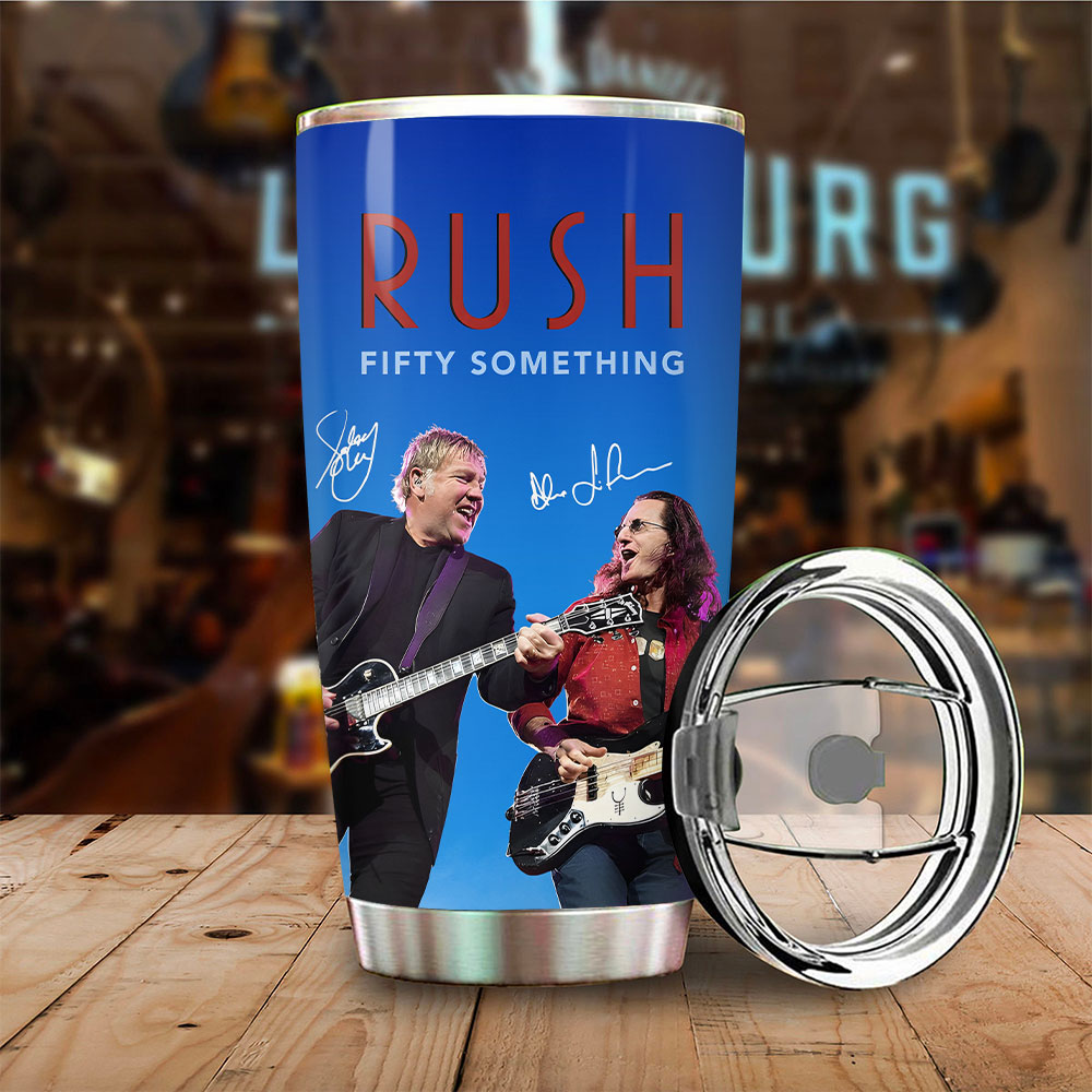 Rush Tour 2026 Tumbler Cup – TANTN20766