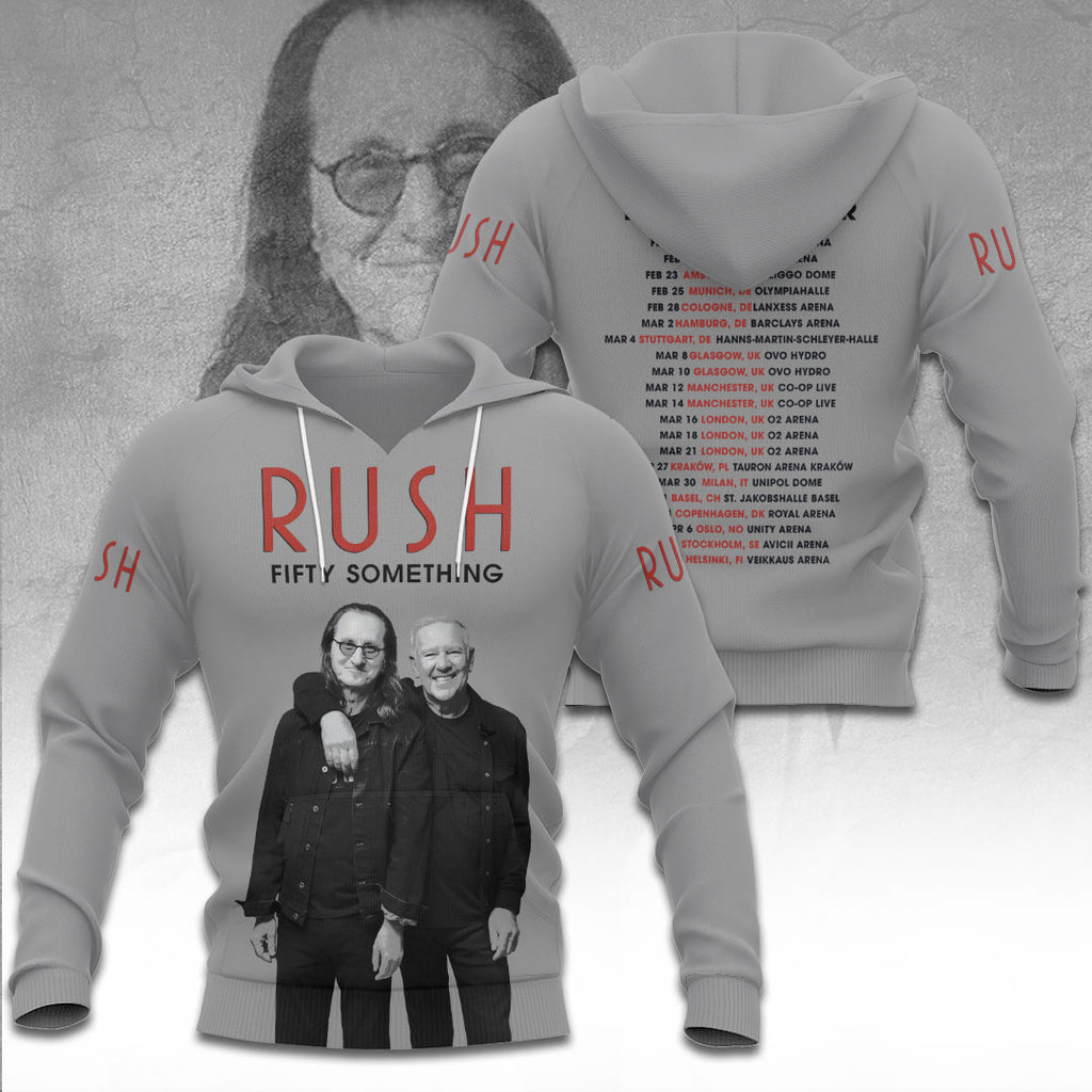 Rush Tour 2027 3D Apparel – TANTN23672