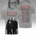 Rush Tour 2027 3D Apparel – TANTN23672