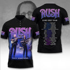 Rush Tour 2027 3D Apparel – TANTN23673