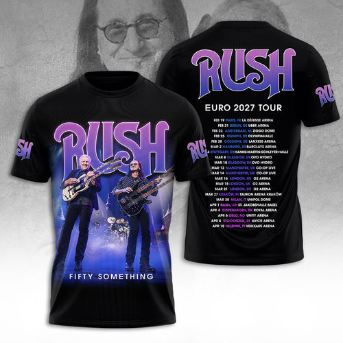 Rush Tour 2027 3D Apparel – TANTN23673