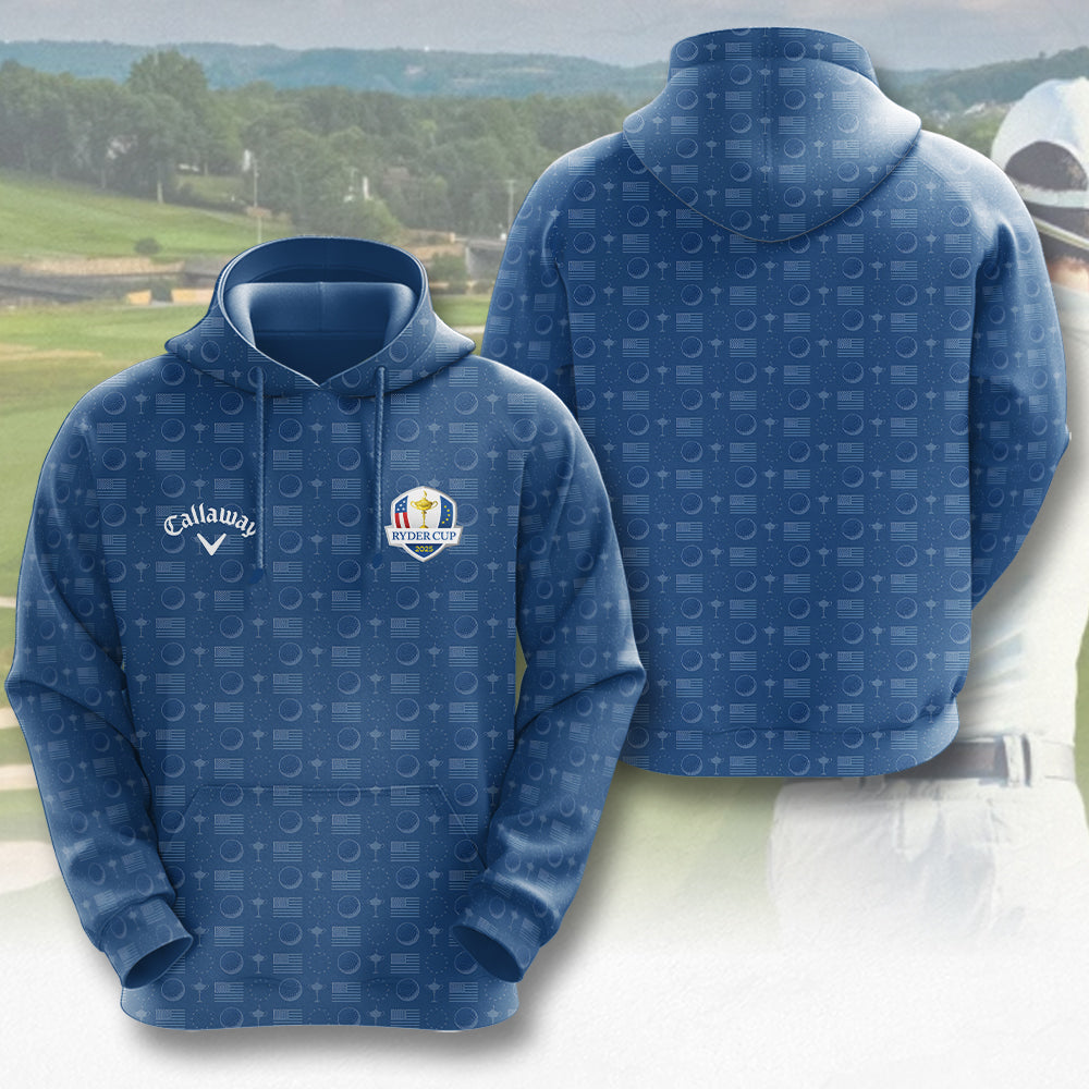Ryder Cup x Callaway 3D Apparel – MAITM12757