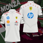 Scuderia Ferrari Monza Grand Prix 2026 3D Apparel – TANTN25296