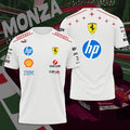 Scuderia Ferrari Monza Grand Prix 2026 3D Apparel – TANTN25296