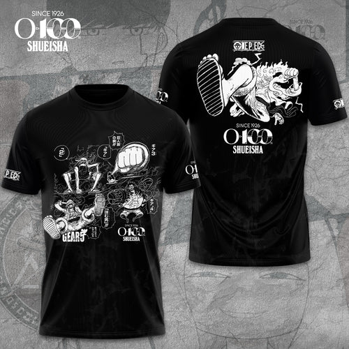 Shueisha x One Piece 100th Anniversary 3D Apparel – GNE8099
