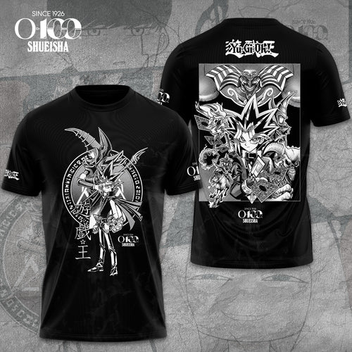 Shueisha x Yu-Gi-Oh! 100th Anniversary 3D Apparel – GNE8103