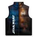Star Wars 3D Sleeveless Down Jacket – TMTHU1632