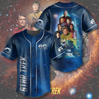 Star Trek Baseball Jersey – TMTHU612