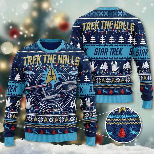 Star Trek Ugly Sweater – TMTHU1573