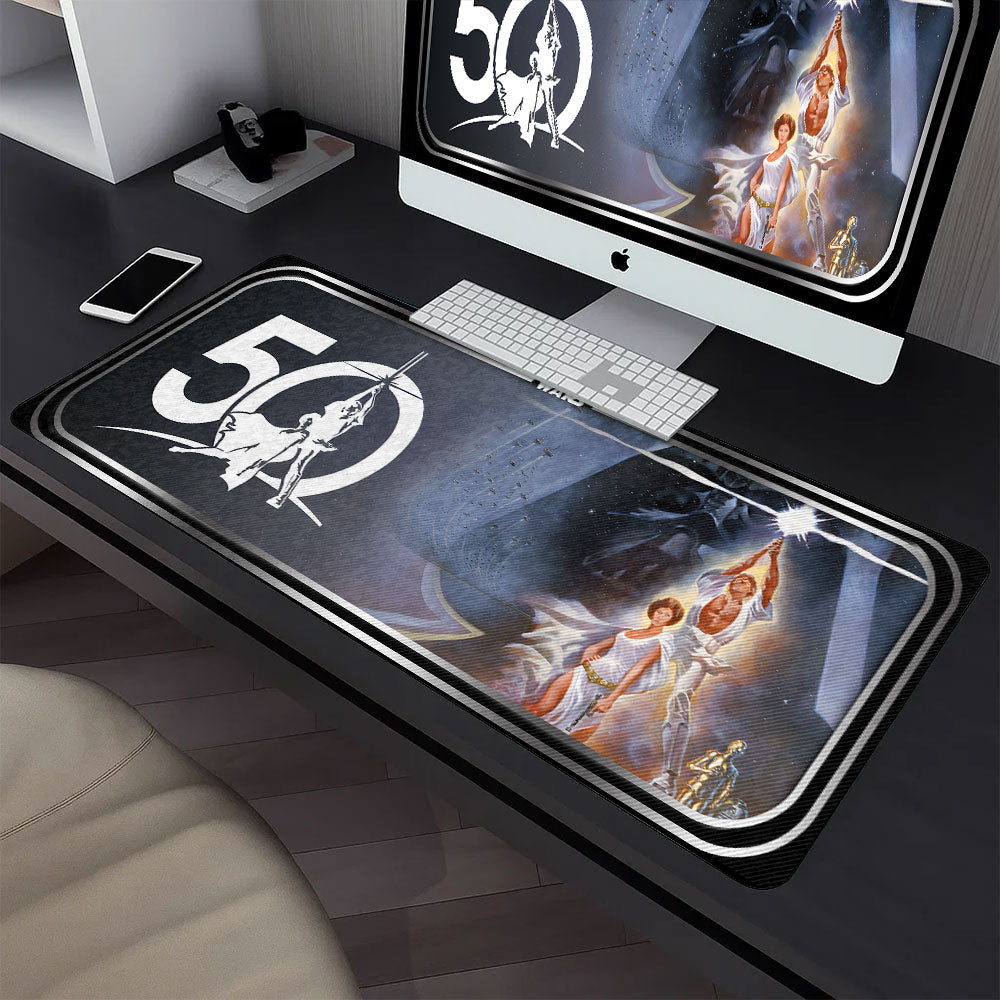 Star Wars 50th Anniversary 2027 Mouse Mat – TMTHU904