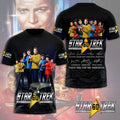 Star Trek 3D Apparel – TMTHU1631