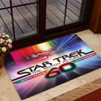 Star Trek 60th Anniversary 2026 Doormat – TMTHU1624