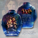 Star Trek: Voyager 3D Apparel – TMTHU1627
