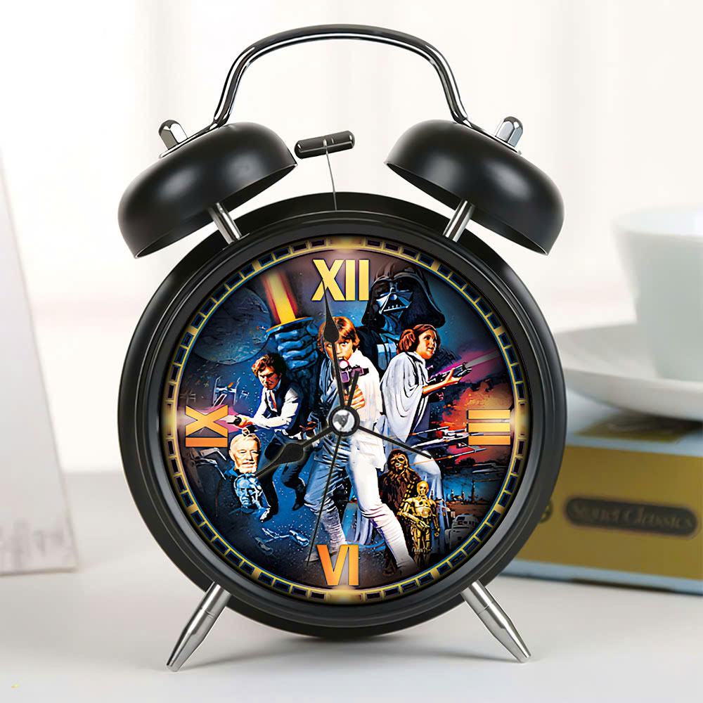 Star Wars Alarm Clock – TMTHU727