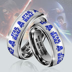 Star Wars Custom Alloy Ring – TMTHU706