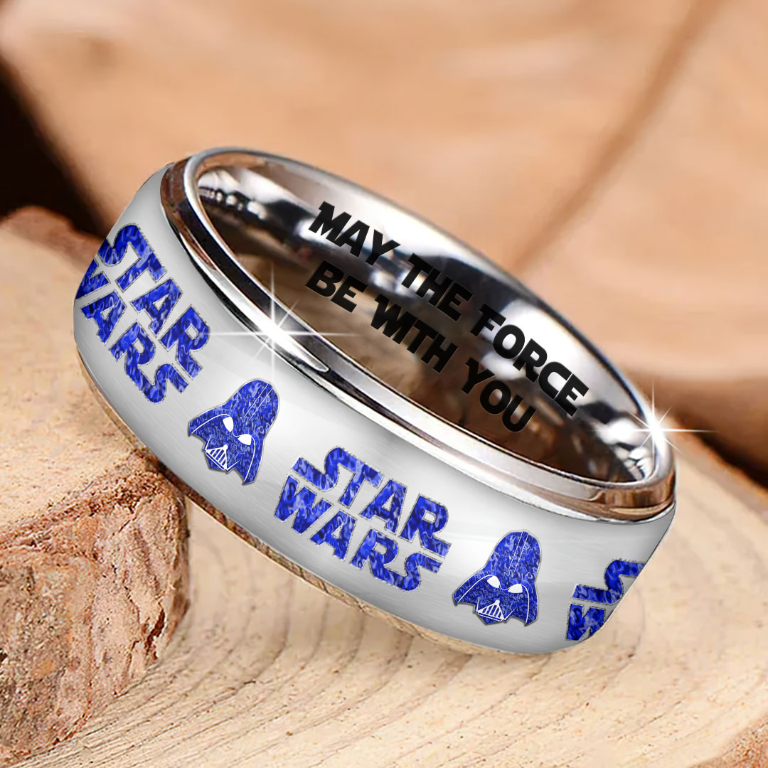 Star Wars Custom Alloy Ring – TMTHU706