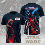 Star Wars 3D Apparel – TMTHU1622