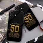 Star Wars 50th Anniversary Phone Case – TMTHU1275