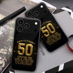 Star Wars 50th Anniversary Phone Case – TMTHU1275