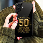 Star Wars 50th Anniversary Phone Case – TMTHU1275
