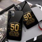 Star Wars 50th Anniversary Phone Case – TMTHU1275