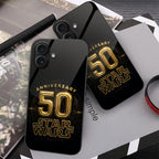 Star Wars 50th Anniversary Phone Case – TMTHU1275
