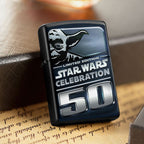 Star Wars 50th Anniversary Zippo Lighter Case (No Insert) – TMTHU1497