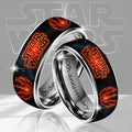 Star Wars 50th Anniversary 2027 Custom Alloy Ring – TMTHU660