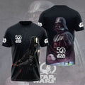 Star Wars 50th Anniversary 2027 3D Apparel – TMTHU1391