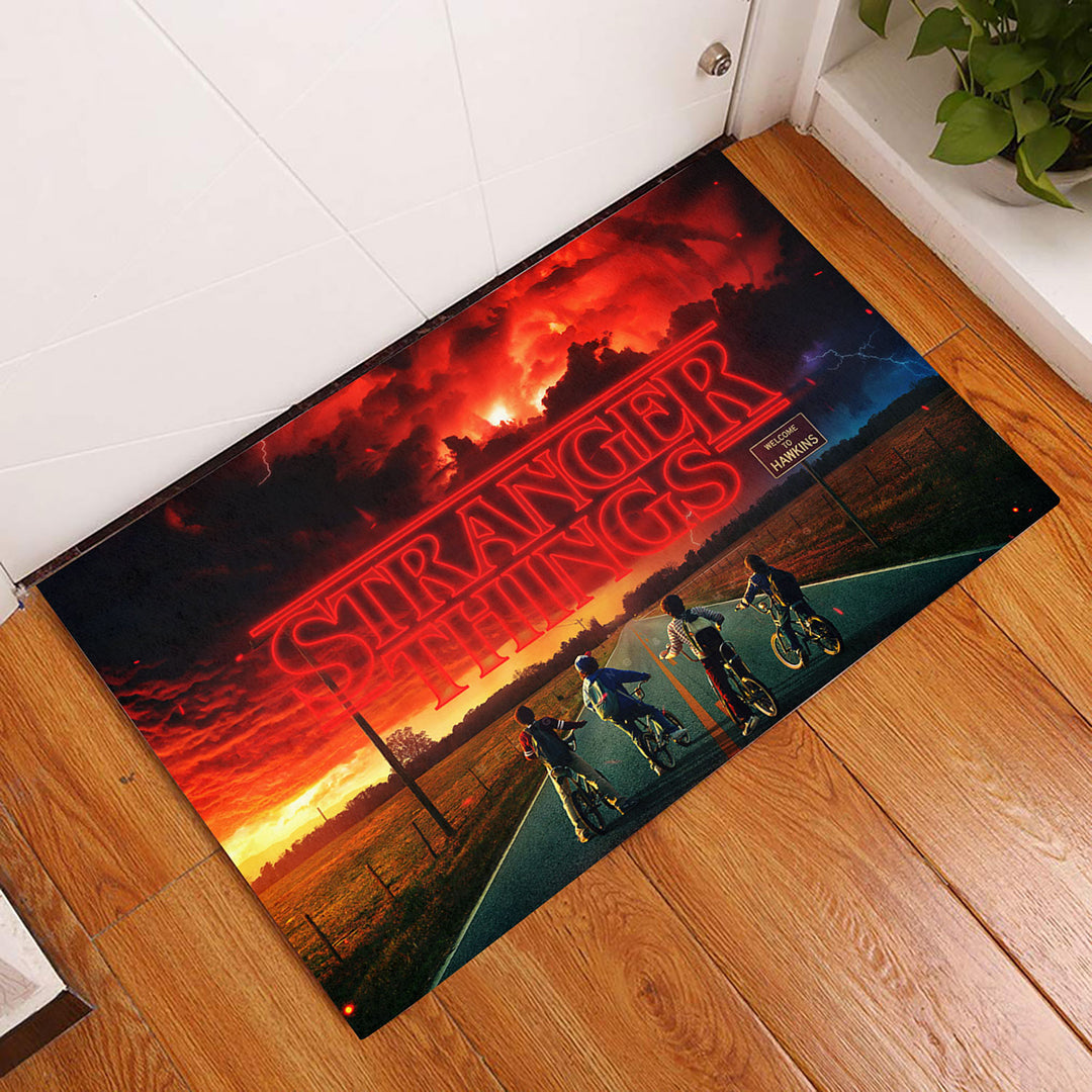 Stranger Things Doormat – TMTHU1531