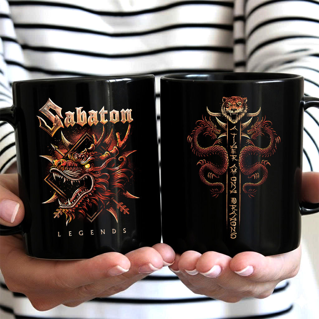 Sabaton Ceramic Mug – TANTN18501