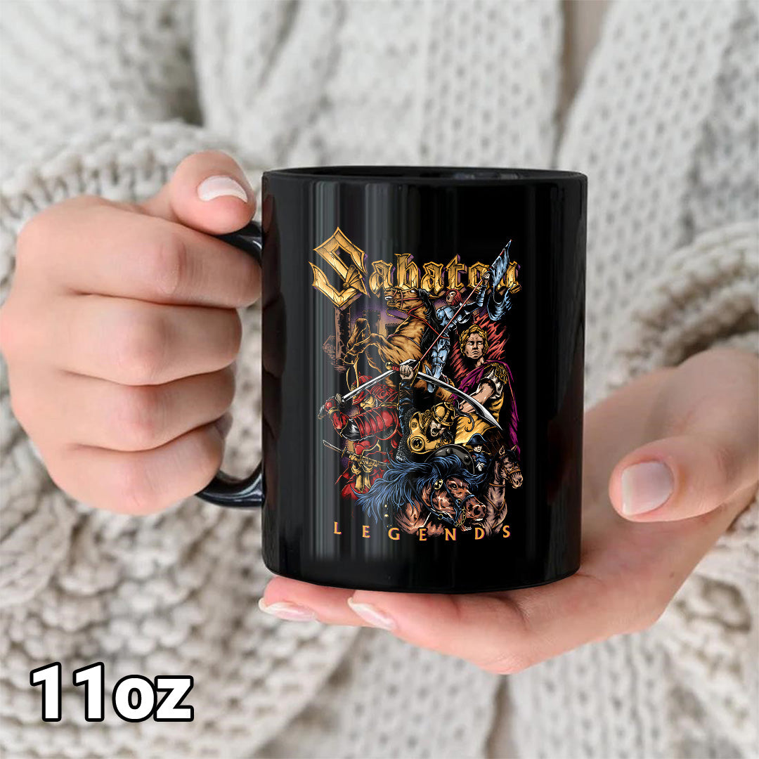 Sabaton Ceramic Mug – TANTN18525