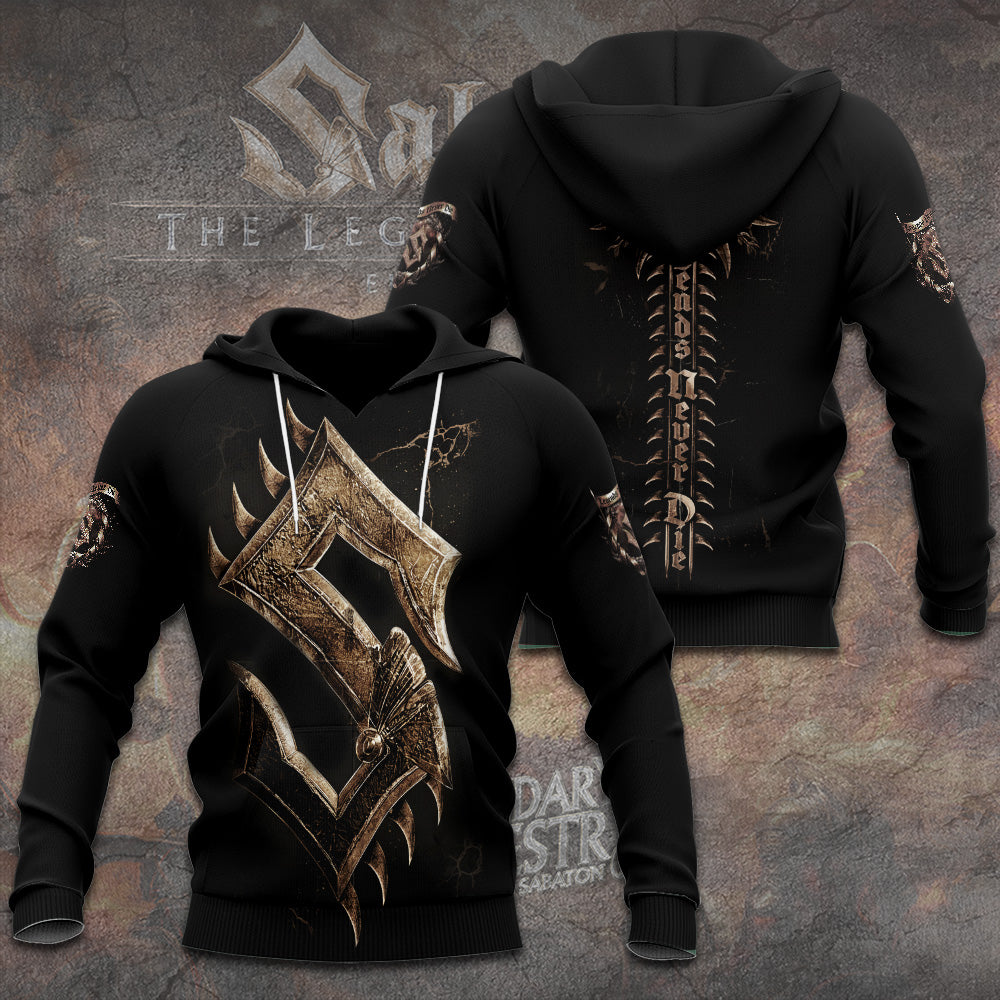 Sabaton 3D Apparel – GNE4454
