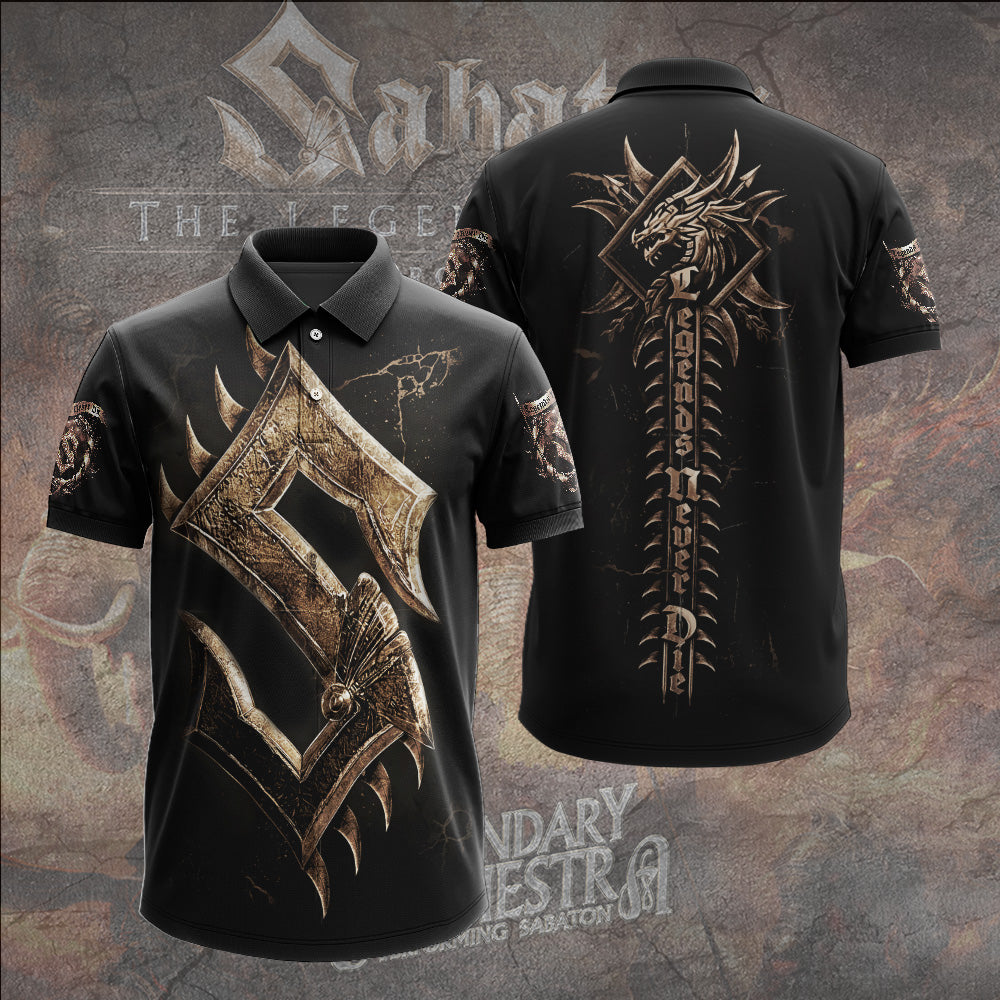 Sabaton 3D Apparel – GNE4454