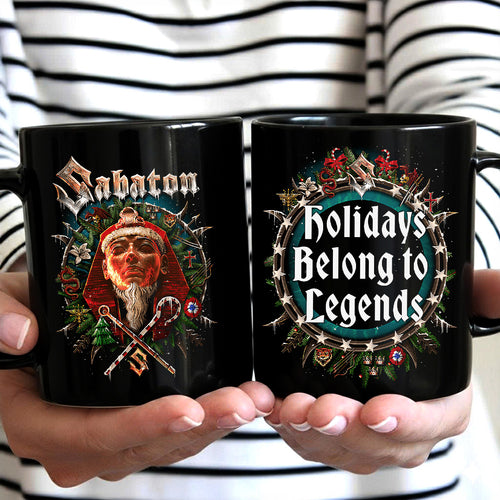 Sabaton Ceramic Mug – TANTN18503