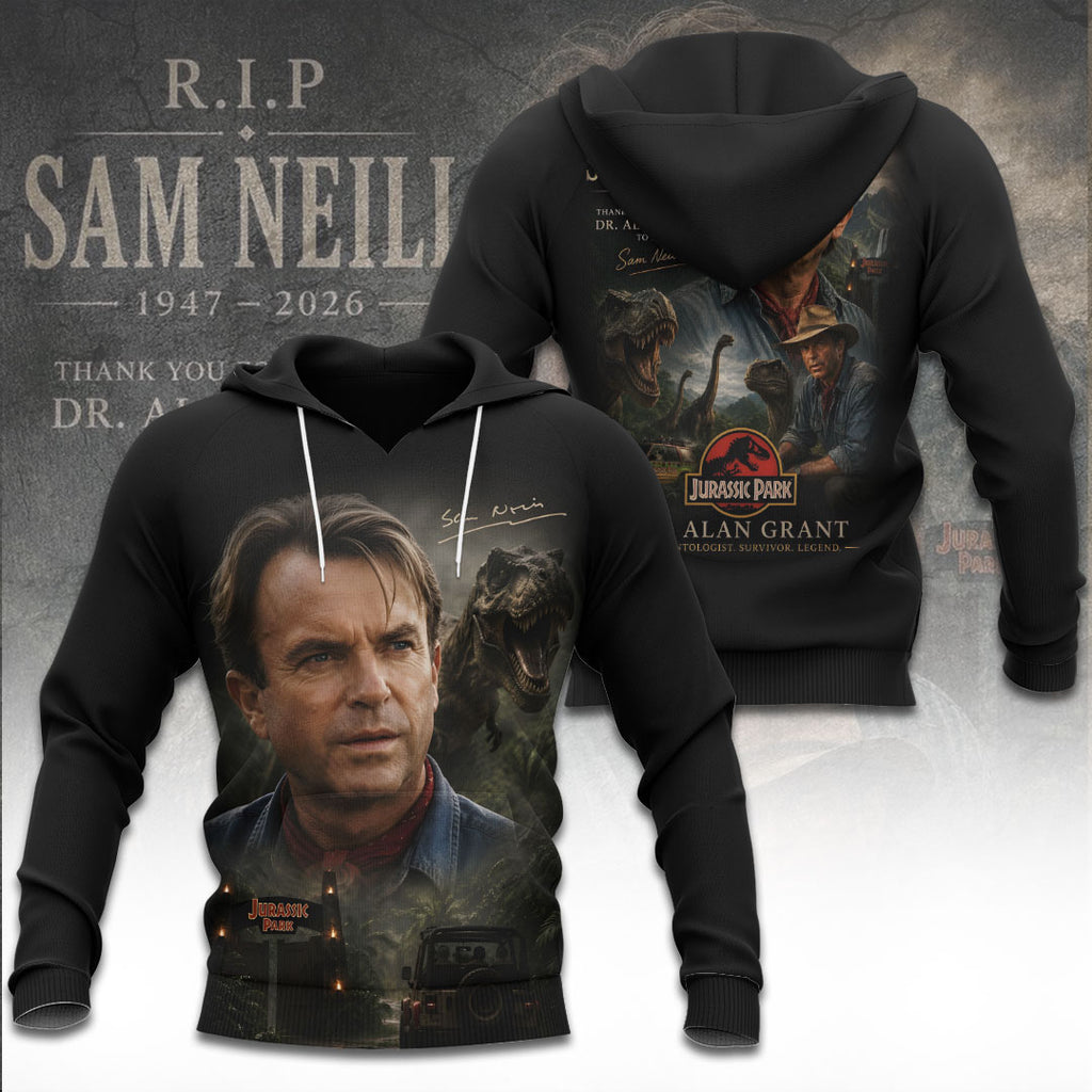 Sam Neill 3D Apparel – TANTN24318