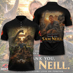Sam Neill 3D Apparel – TANTN24286